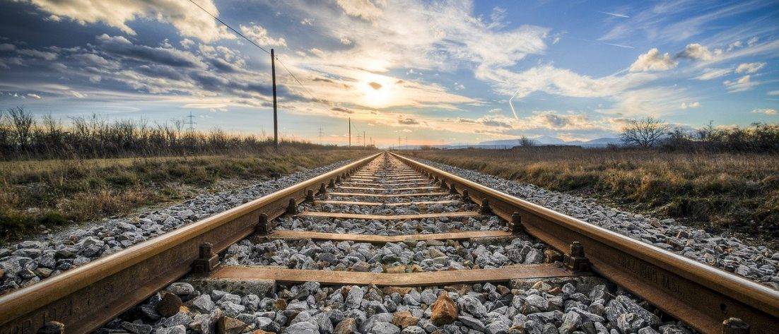 Gleise Rails Train Rust  - Fotoworkshop4You / Pixabay
