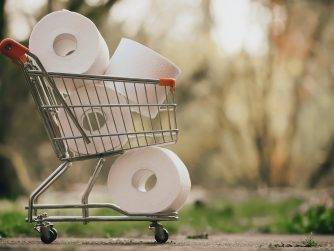 Shopping Toilet Paper Covid   - Alexas_Fotos / Pixabay