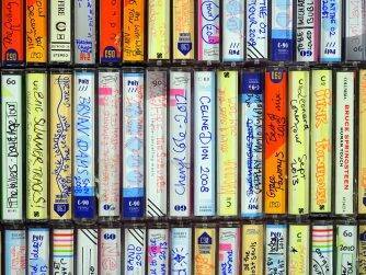 Cassette Tape Music Vintage S  - Mikes-Photography / Pixabay