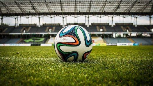 Soccer Ball Stadium Field  - jarmoluk / Pixabay