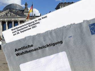 Federal Election Letter Document  - geralt / Pixabay