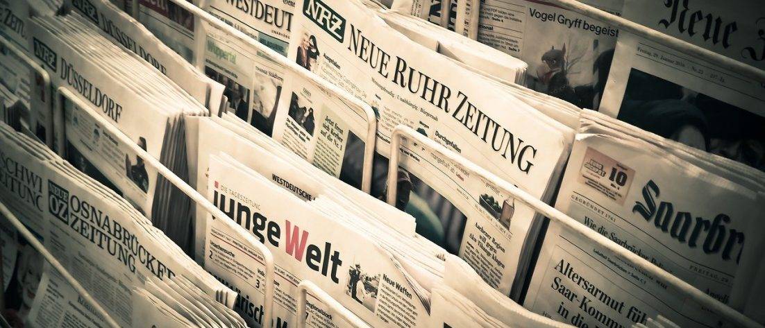 News Daily Newspaper Press  - MichaelGaida / Pixabay