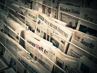 News Daily Newspaper Press  - MichaelGaida / Pixabay
