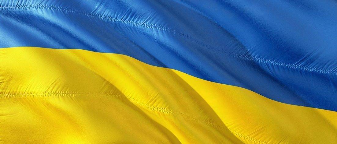 International Banner Flag Ukraine  - jorono / Pixabay