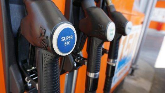 Gas Pump Petrol Stations Refuel  - superanton / Pixabay