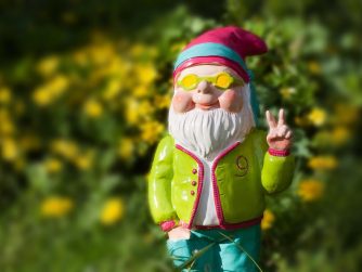 Dwarf Peace Spring Garden Mood  - stux / Pixabay