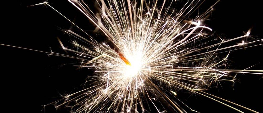 firecracker sparkler new year 84715