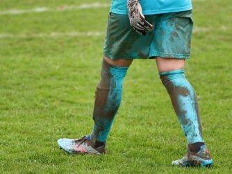 goalkeeper, activity, sport