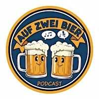 Auf zwei Bier