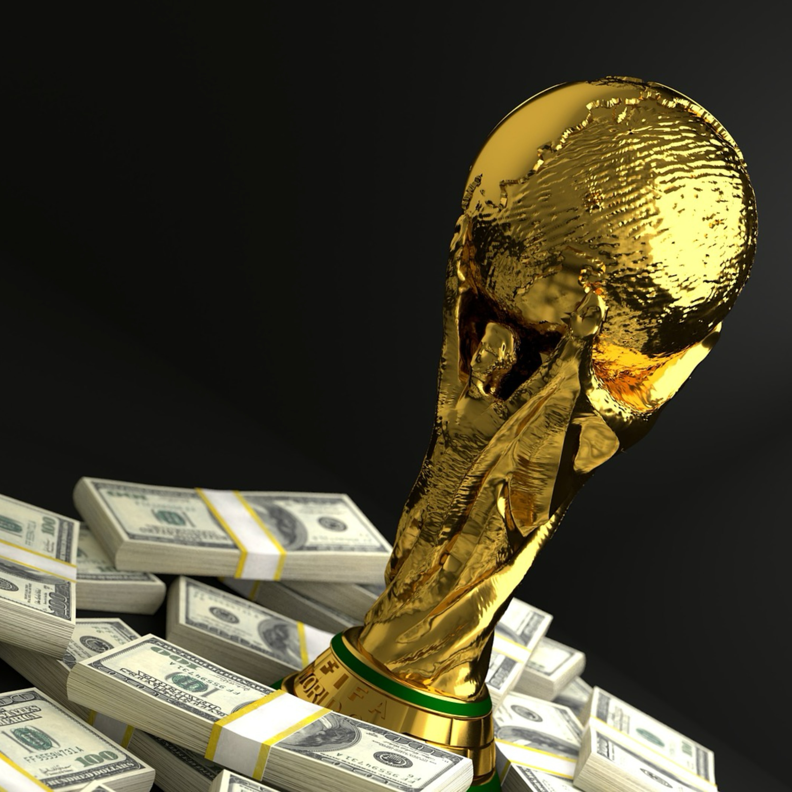 WM 2026 Ausblick: Deutschland, Portugal und der FIFA-Geldzirkus episode artwork