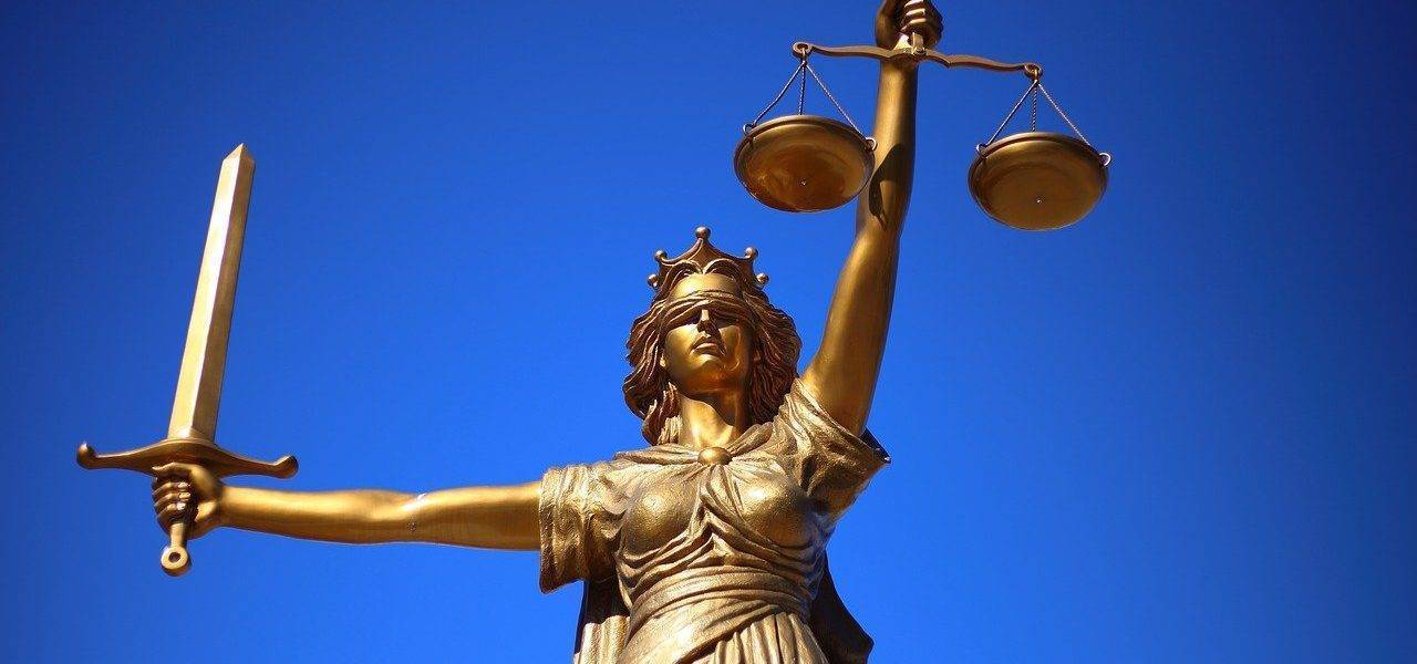 Justice Statue Lady Justice  - WilliamCho / Pixabay