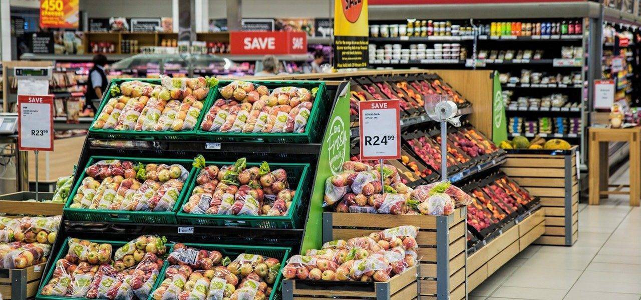 Shopping Supermarket Merchandising  - stevepb / Pixabay