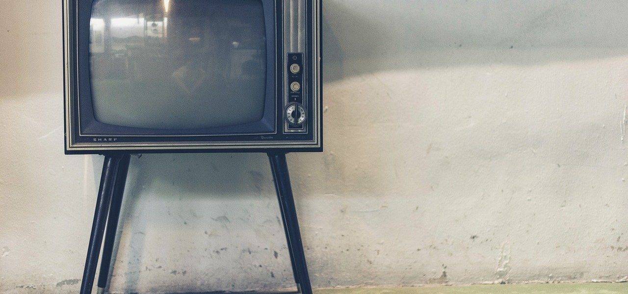 Tv Television Retro Classic Old  - Pexels / Pixabay