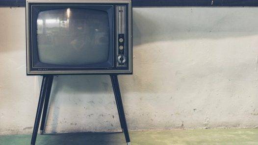 Tv Television Retro Classic Old  - Pexels / Pixabay