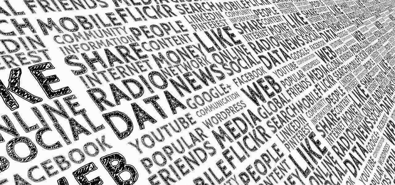Social Media Media Board Networking  - geralt / Pixabay