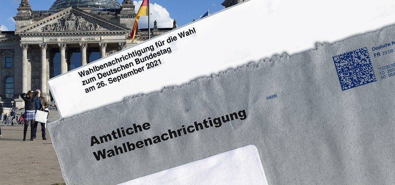 Federal Election Letter Document  - geralt / Pixabay