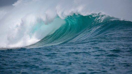 Sea Wave Splash Big Wave Ocean  - Kanenori / Pixabay