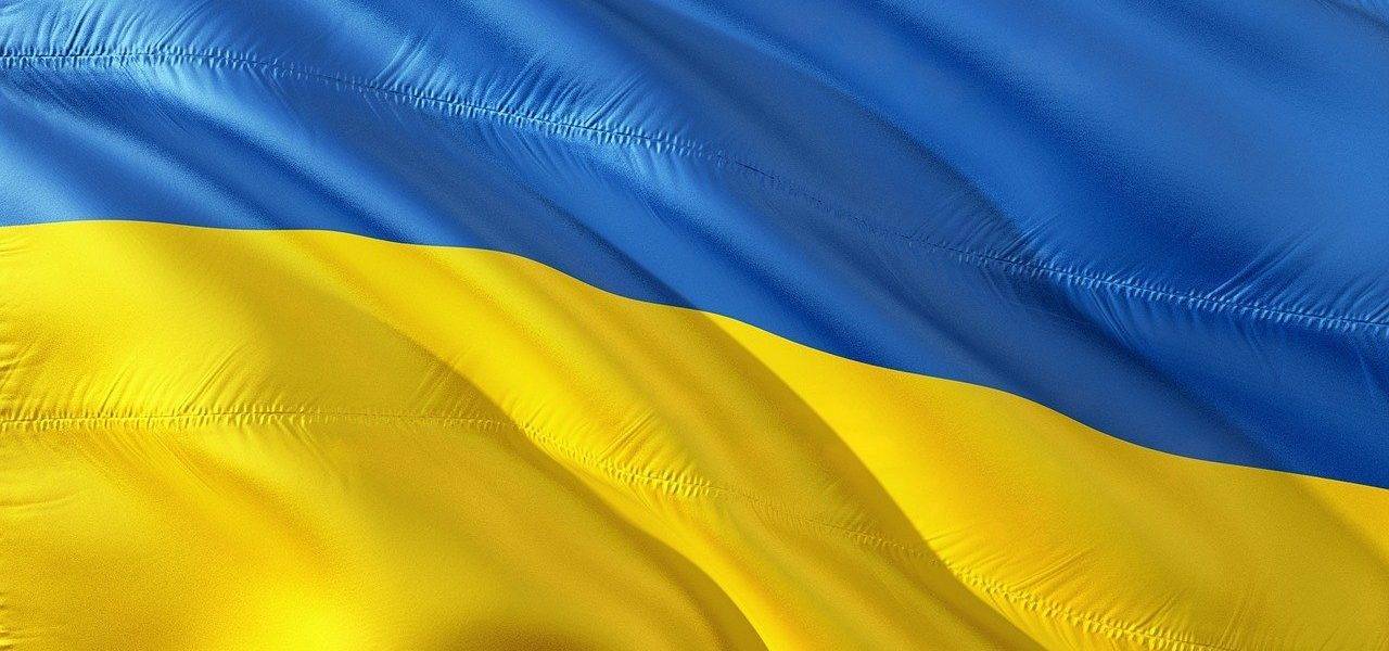 International Banner Flag Ukraine  - jorono / Pixabay