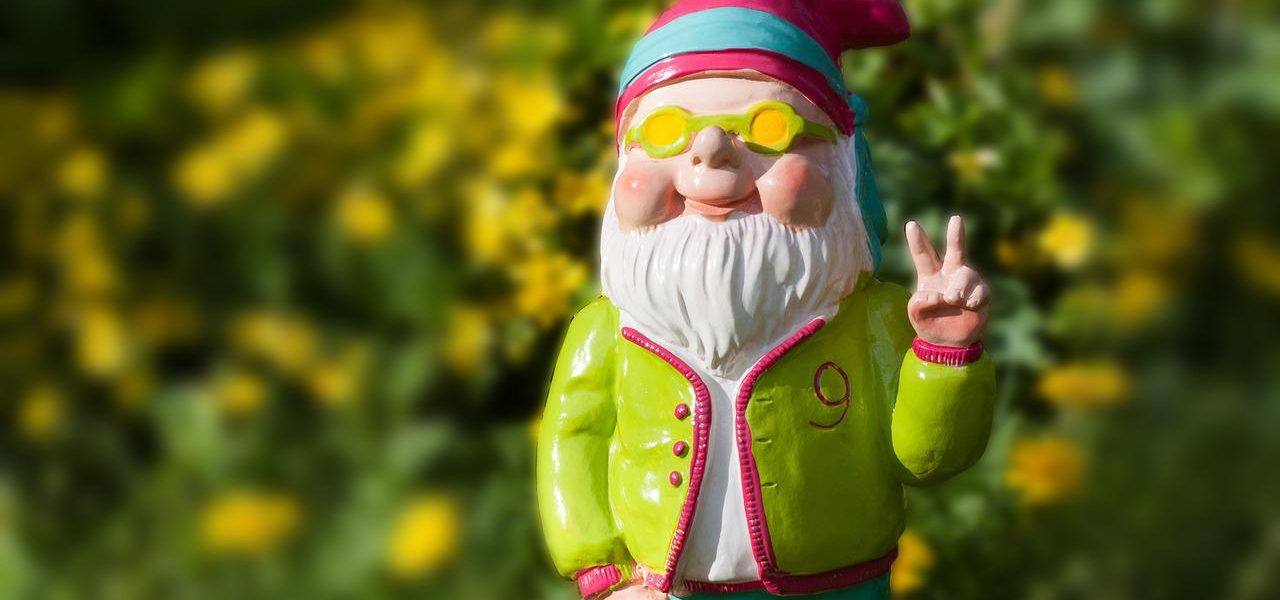 Dwarf Peace Spring Garden Mood  - stux / Pixabay