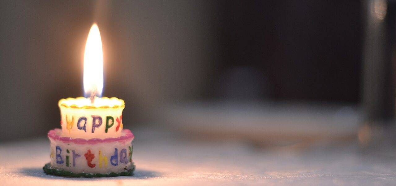 happy birthday, celebration, cake